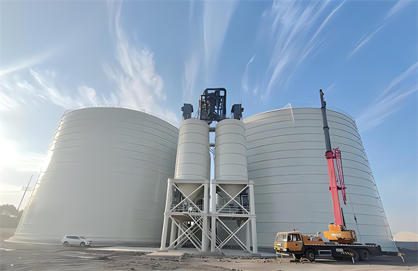 梨树大型钢板库