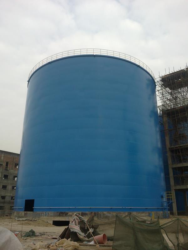 梨树1万吨大型钢板库