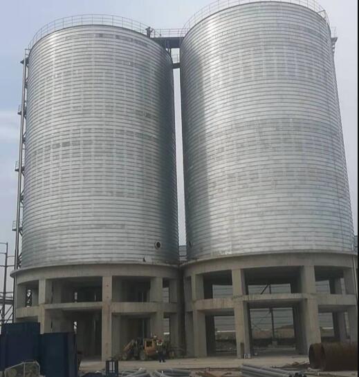 梨树镀锌卷板仓